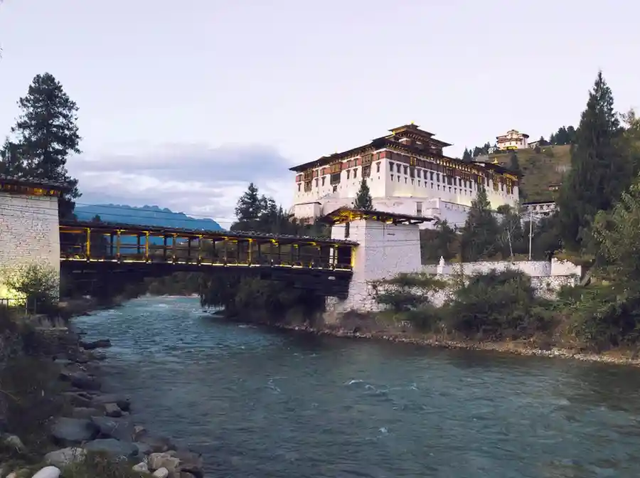 Thimphu Bhutan Buddha Dordenma