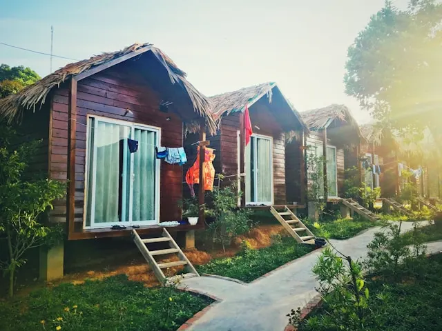 White House Home Stay